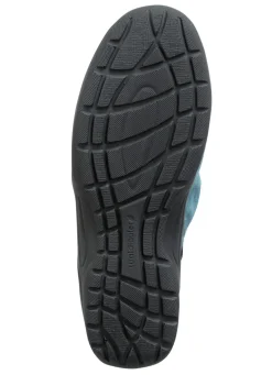 Waldläufer, bequeme Damen-Boots, Winterschuhe, Weite H, mit herausnehmbarem Fußbett