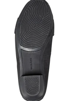 Waldläufer, bequeme Damen-Pumps, Weite K, mit herausnehmbarem Fußbett