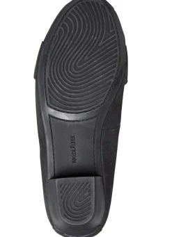 Waldläufer, bequeme Damen-Pumps, Weite K, mit herausnehmbarem Fußbett