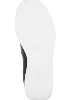 Waldläufer, bequeme Damen-Sneaker, Weite H, mit herausnehmbarem Fußbett