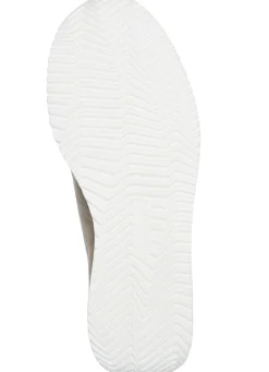 Waldläufer, bequeme Damen-Sneaker, Weite H, mit herausnehmbarem Fußbett