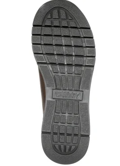 Waldläufer, bequeme Damen-Sneaker, Weite H, mit herausnehmbarem Fußbett