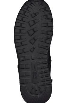 Waldläufer, bequeme Damen-Stiefeletten, Weite H, mit herausnehmbarem Fußbett