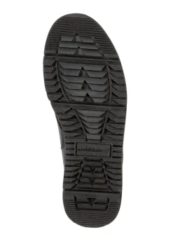 Waldläufer, bequeme Damen-Stiefeletten, Winterschuhe, Weite H, mit herausnehmbarem Fußbett