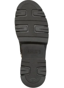 Waldläufer, bequeme Damen-Stiefeletten, Winterschuhe, Weite H, mit herausnehmbarem Fußbett