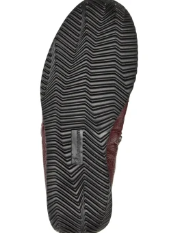 Waldläufer, bequeme Damen-Stiefeletten, Weite H, aus Hirschleder