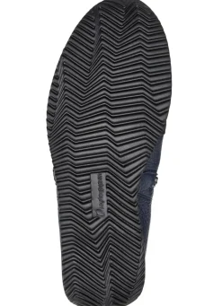 Waldläufer, bequeme Damen-Stiefeletten, Weite H, aus Hirschleder