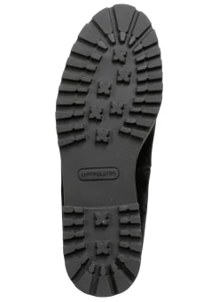 Waldläufer, elegante Damen-Ballerinas, Weite H, mit herausnehmbarem Fußbett