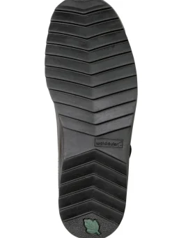 Waldläufer, gefütterte Herren-Boots, Winterschuhe, Weite K, mit Lammfell