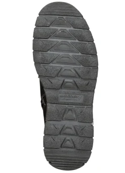 Waldläufer, gefütterte Herren-Boots, Winterschuhe, Weite H, mit Lammfell