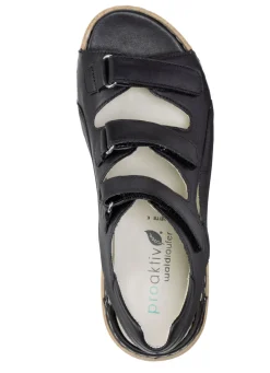 Waldläufer Sandale aus Leder