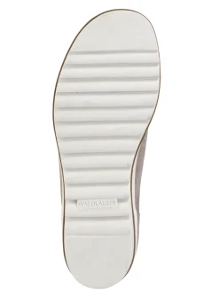 Waldläufer Sandale mit herausnehmbarem Lederfußbett