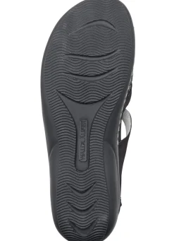 Waldläufer Sandale mit verstellbaren Riemchen