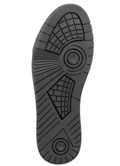 Waldläufer Schnürschuh aus weichem Knautschlackleder