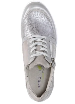 Waldläufer Schnürschuh mit bester Abrollfunktion