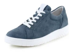 Waldläufer Sneaker aus bestem Veloursleder