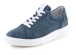 Waldläufer Sneaker aus bestem Veloursleder