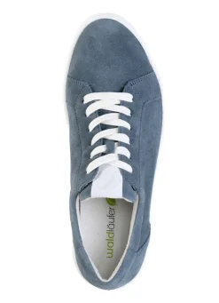 Waldläufer Sneaker aus bestem Veloursleder