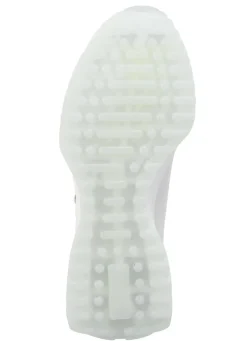 Waldläufer Sneaker mit Nietenbesatz