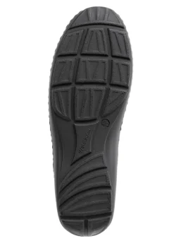 Waldläufer, sommerliche Damen-Schnürschuhe, Weite H, mit herausnehmbarem Fußbett