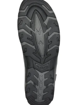 Waldläufer, sportliche Damen-Sandalen, Weite H, mit herausnehmbarem Fußbett