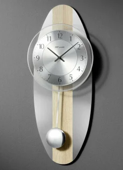 Wanduhr mit Funkuhrwerk