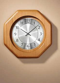 Wanduhr mit Funkwerk