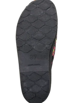 Warme Damen-Hausschuhe, mit Schurwolle