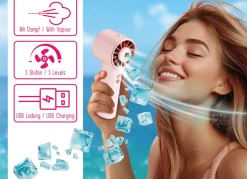 Wasserventilator Lady Air Cooler