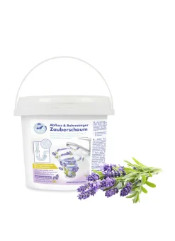 WC-Kraftschaum mit Lavendelduft