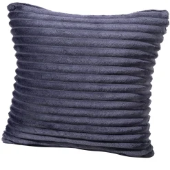 Weicher Cord-Kissenbezug