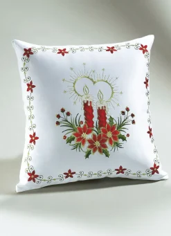 Weihnachtliche Tisch- und Raumdekoration