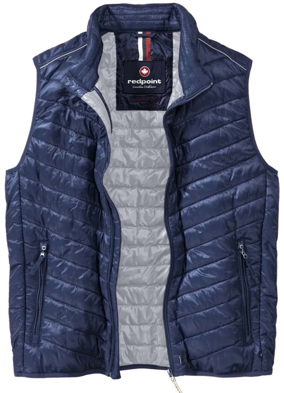 Weste von „Redpoint“ in 4 Farben