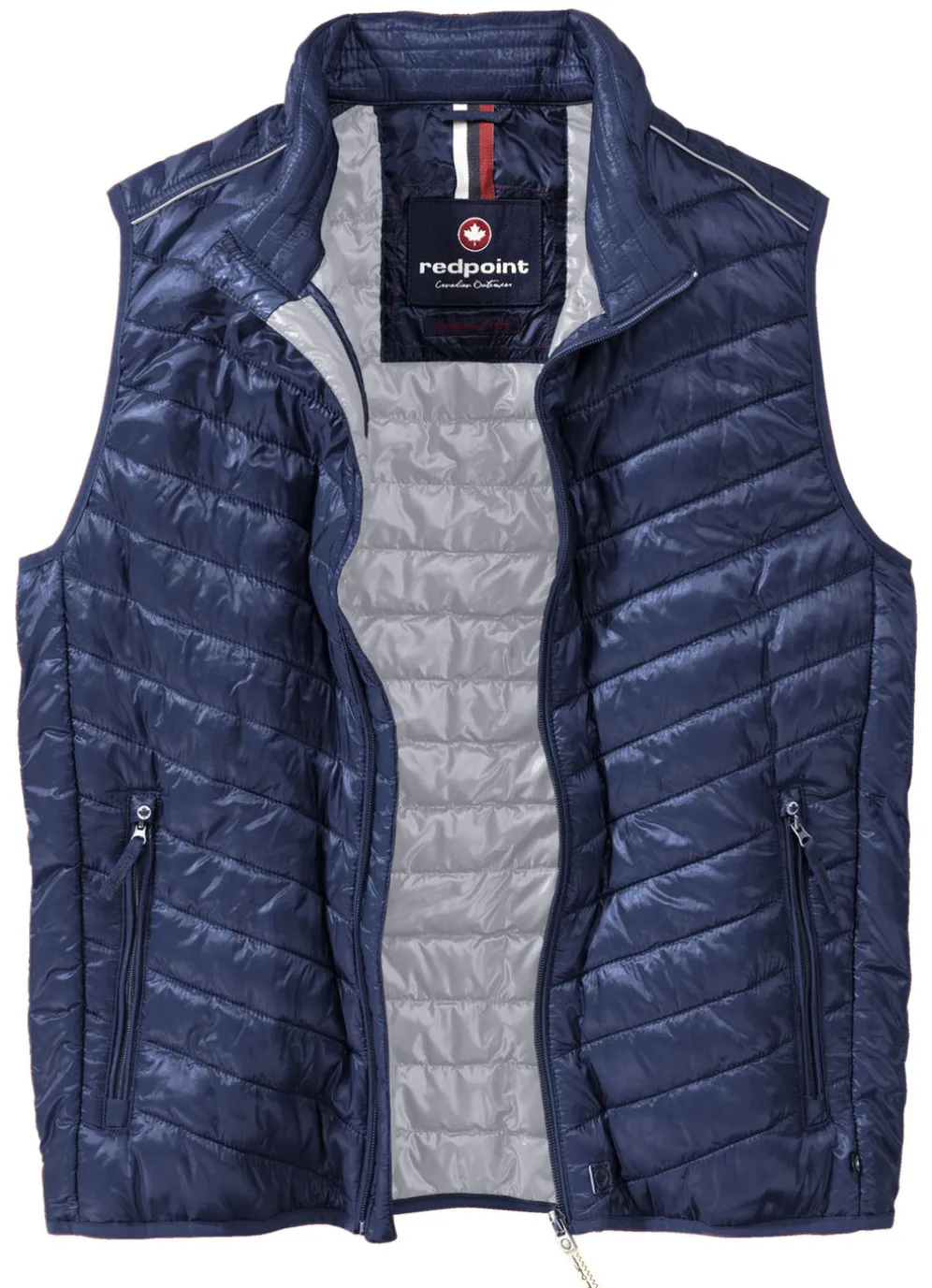 Weste von „Redpoint“ in 4 Farben
