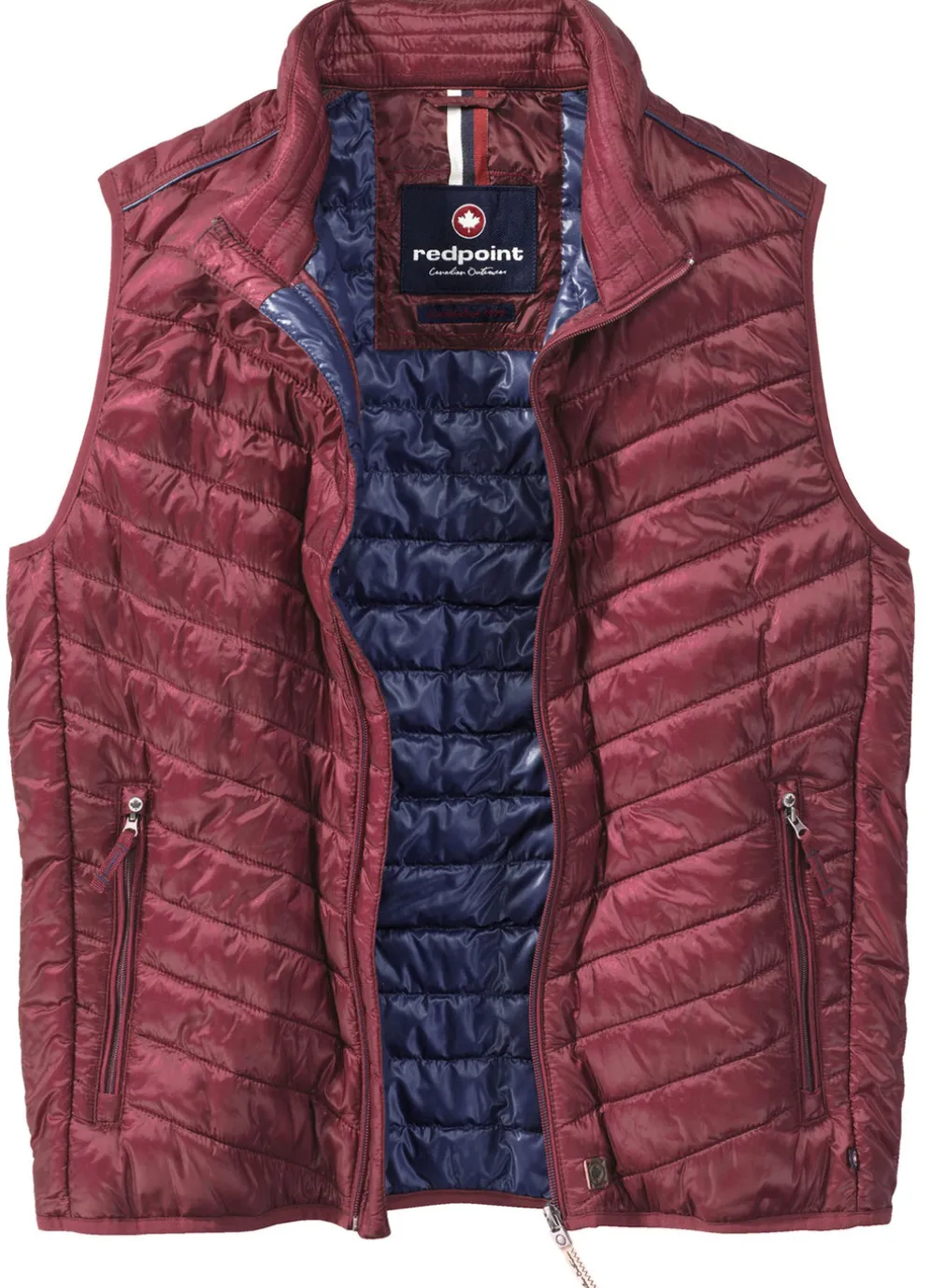 Weste von „Redpoint“ in 4 Farben