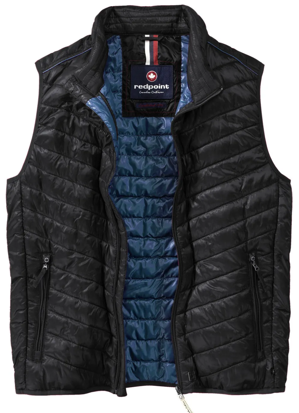 Weste von „Redpoint“ in 4 Farben