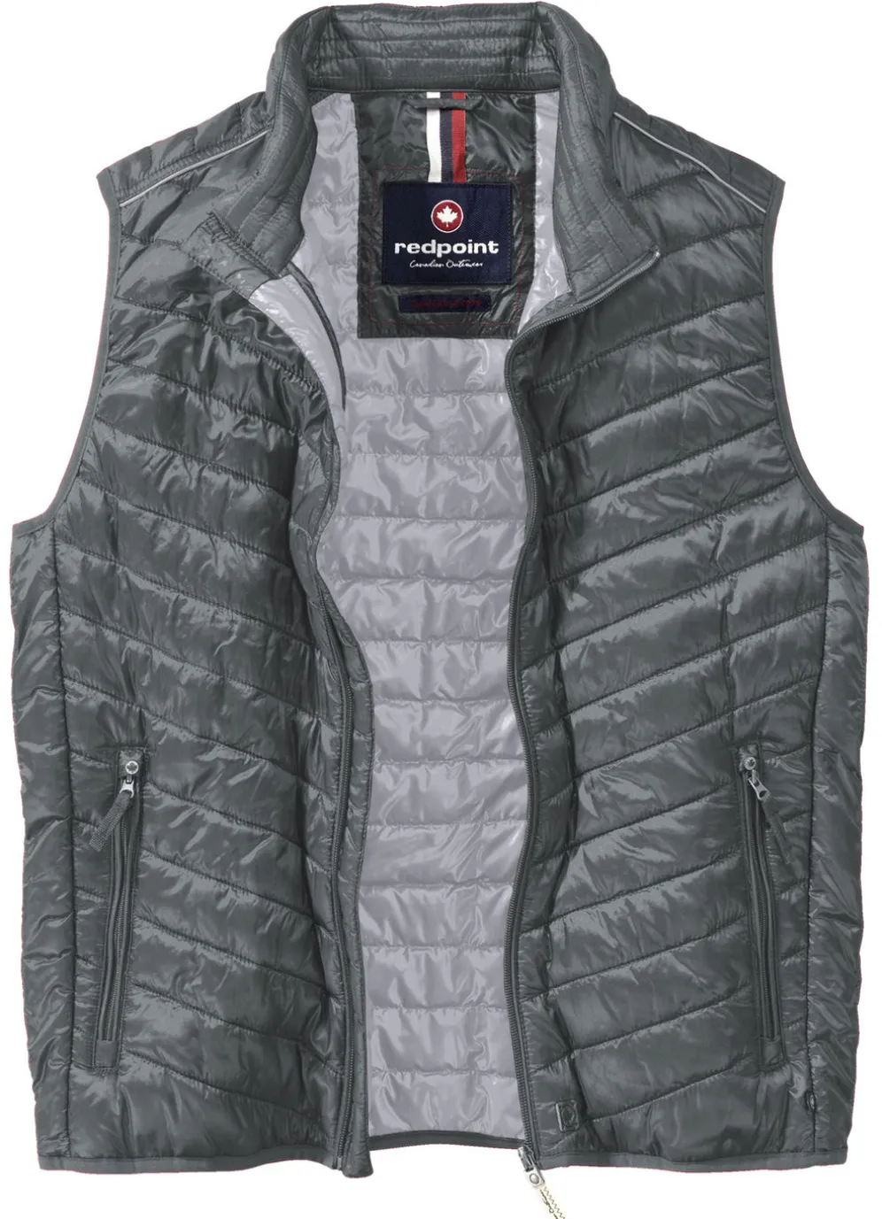 Weste von „Redpoint“ in 4 Farben