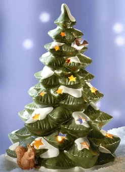 Winterliche Szene: Tolle Himmelsboten im Winterwald