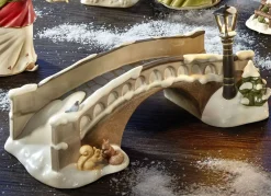 Winterliche Szene: Tolle Himmelsboten im Winterwald