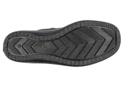 Winterstiefel mit Kunstpelzkragen