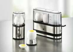 WMF Eierkocher aus Cromargan® Edelstahl