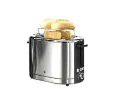 WMF-Frühstücksserie Lono aus glänzendem Edelstahl