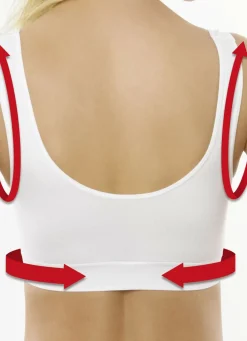 Wohlfühl-BH, 7er-Pack