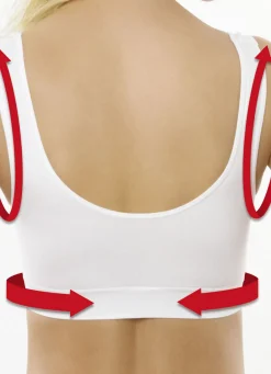 Wohlfühl-BH, 7er-Pack