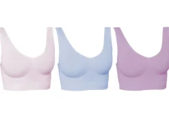 Wohlfühl-BH, 3er-Set