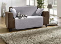 Wohnaccessoires aus hochwertigem Chenille