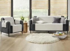 Wohnaccessoires mit Anti-Rutsch-Beschichtung