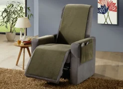 Wohnaccessoires mit Anti-Rutsch-Beschichtung