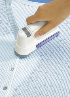 Wollrasierer: 1, 2, 3 – Fusselfrei!