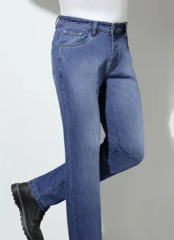 Wärmende Thermojeans in 3 Farben